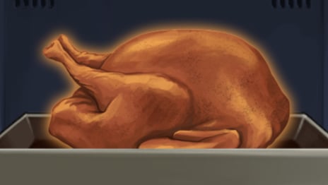 Turkey Cooking Simulator