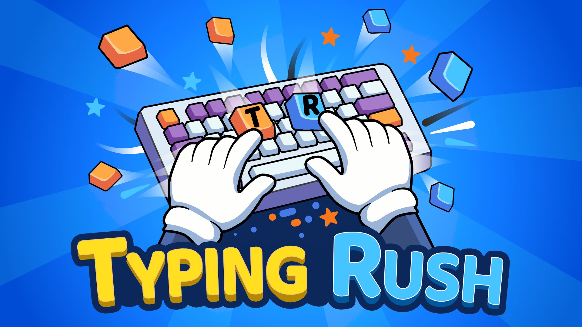 Typing Rush