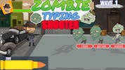 Zombie Typing Shooter