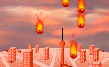 Typing Game Collection