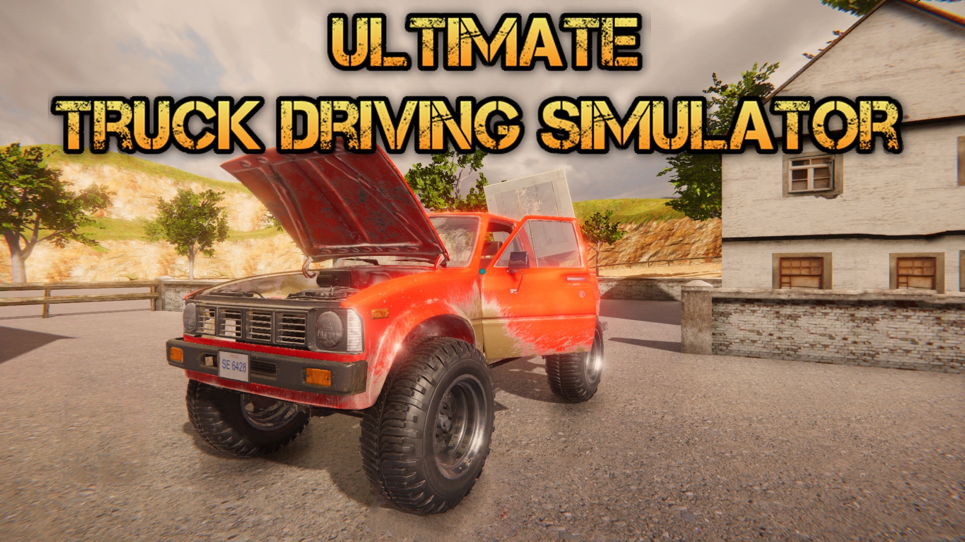Truck Driving para Android - Download