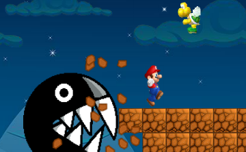 play mario games for free