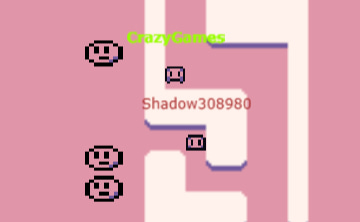 Uncolored Dungeon