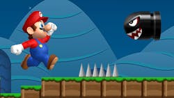Jelly Mario Bros 🕹️ Play on CrazyGames