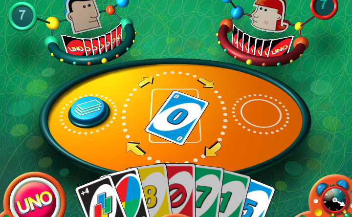 play uno online with friend