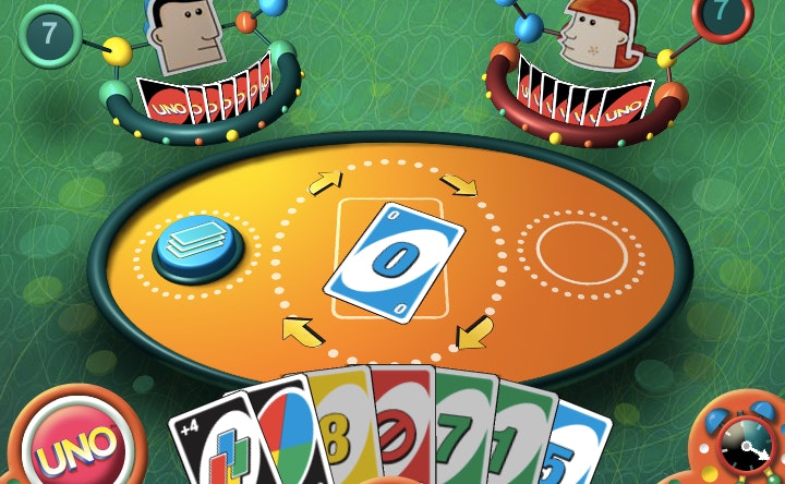 Play UNO online free, Card Game