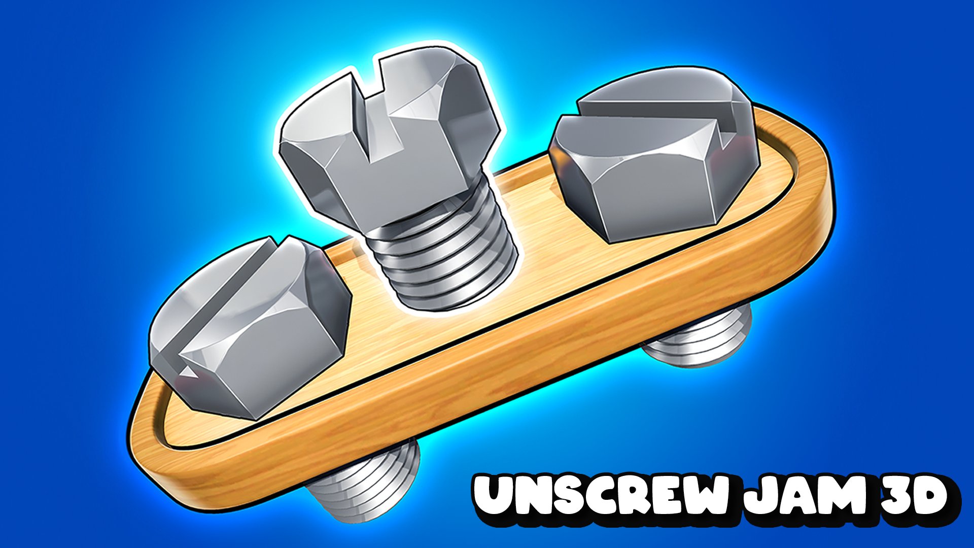 Unscrew Jam 3D