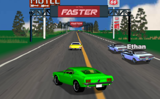 game free kereta lumba download