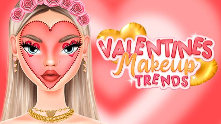 HALLOWEEN MAKEUP TRENDS jogo online no