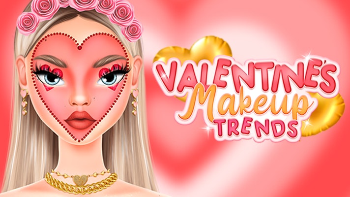 Valentine's Makeup Trends