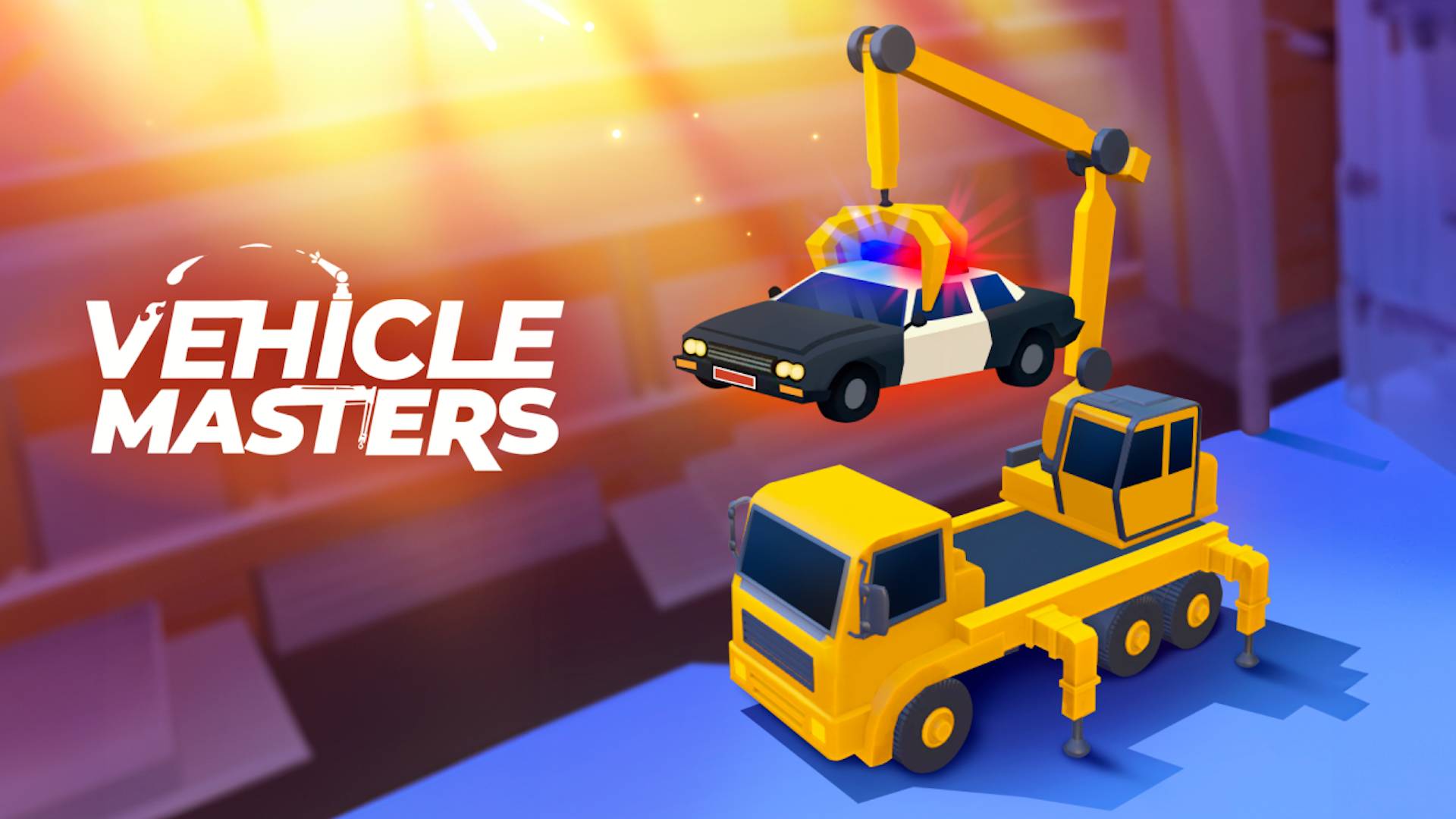 Vehicle Masters 🕹️ Играть на CrazyGames