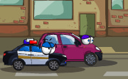 Vehicles 3 Car Toons