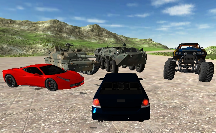 Vehicles Simulator Play Vehicles Simulator On Crazy Games