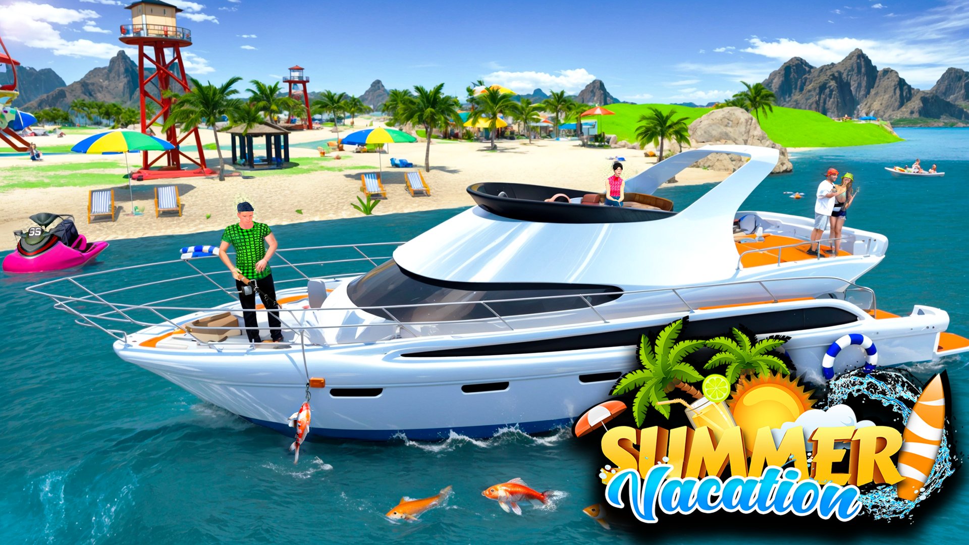 Summer Vacation