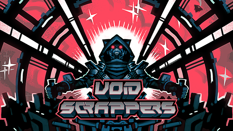 Void Scrappers - Online játék