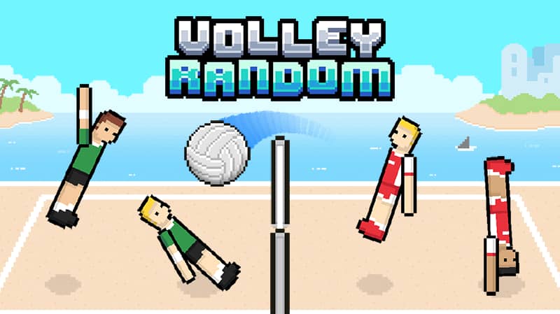 Volleyball online on sale