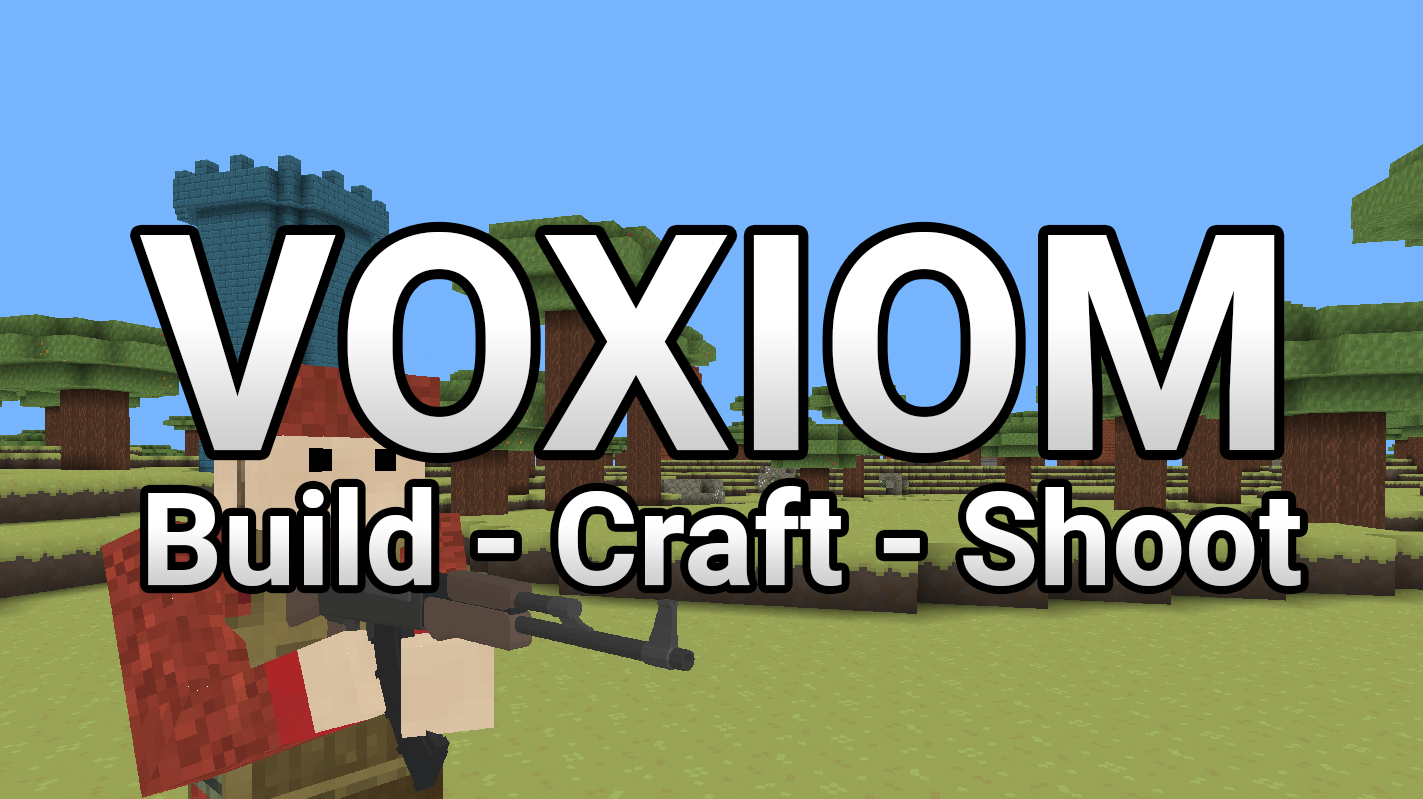 Voxiom.io - Online játék
