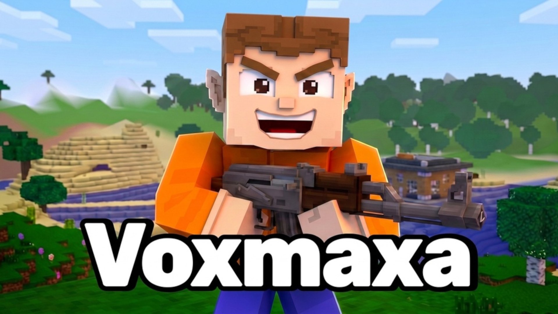 Voxmaxa