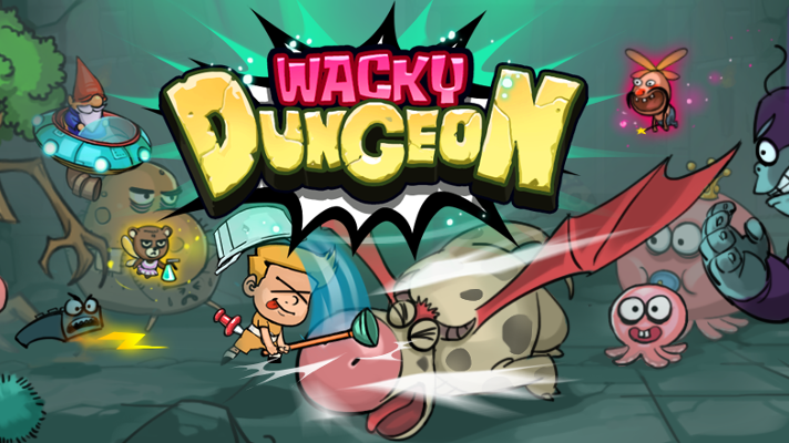 Wacky Dungeon