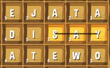 Waffle Words