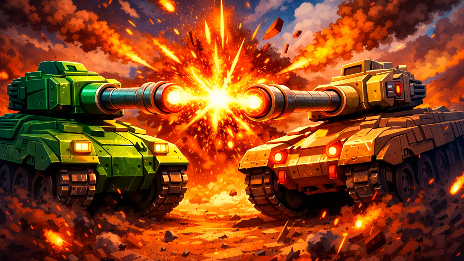War Machine Clash