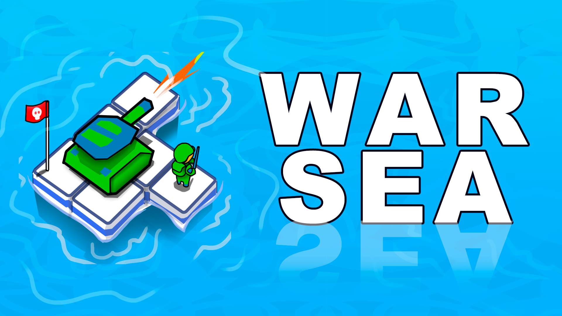 War Sea 🕹️ Play on CrazyGames