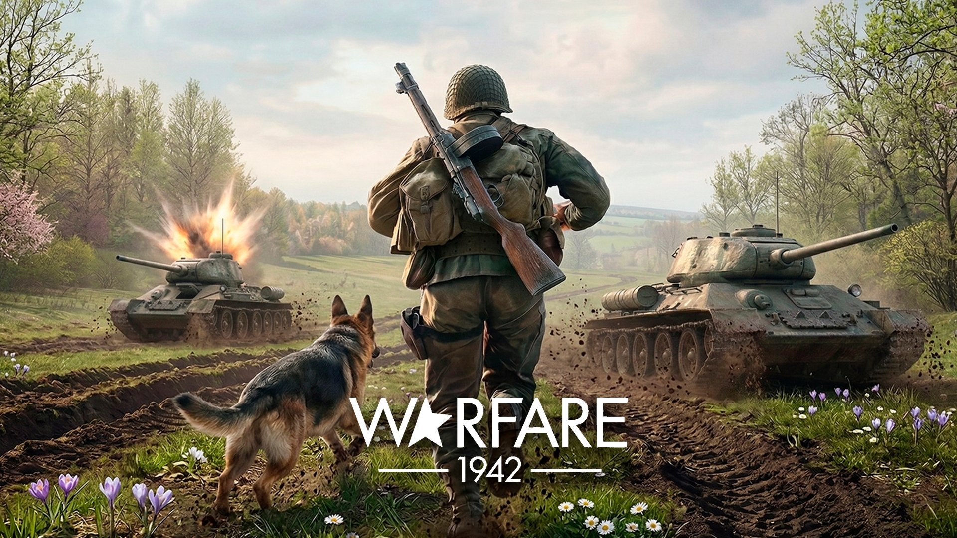 Warfare 1942