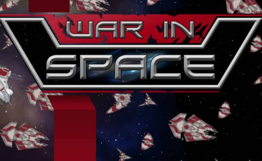 War in Space Play War in Space on Crazy Games