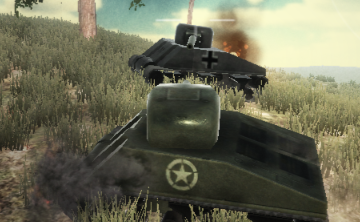 world war toon tanks game