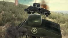 Война на танкове