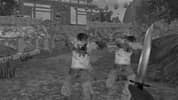 Warrior vs Zombies