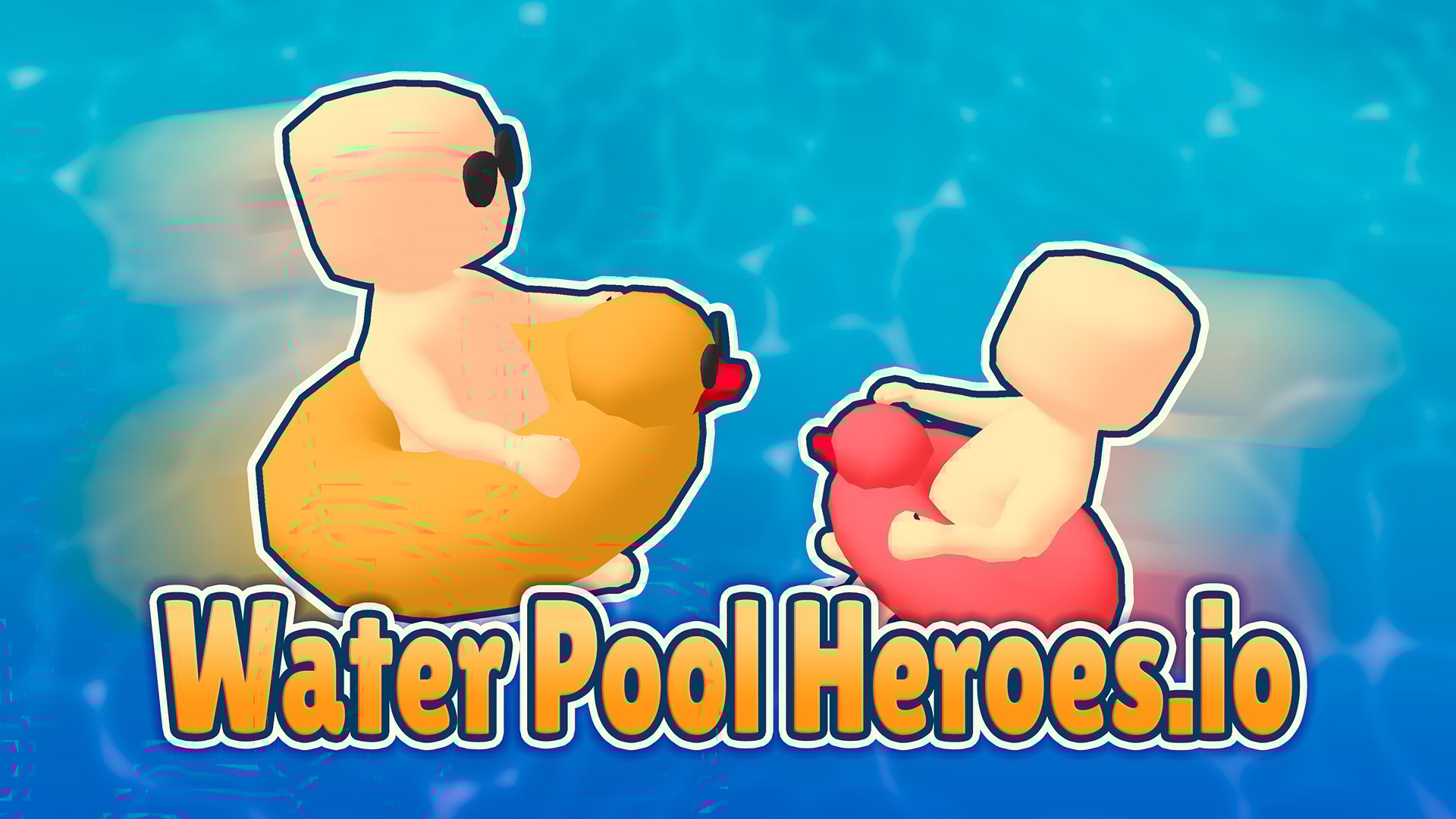 Water Pool Heroes.io