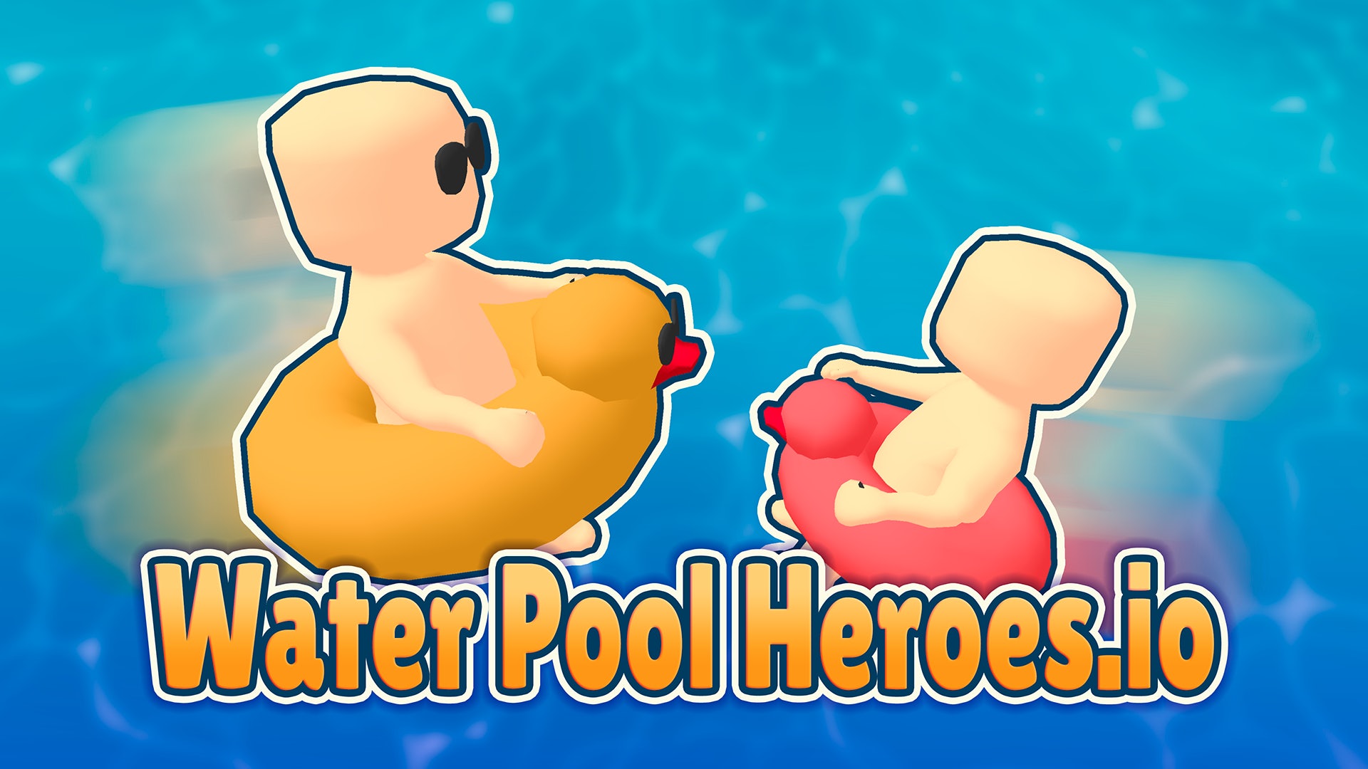 Water Pool Heroes.io