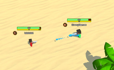 Waterguns.io