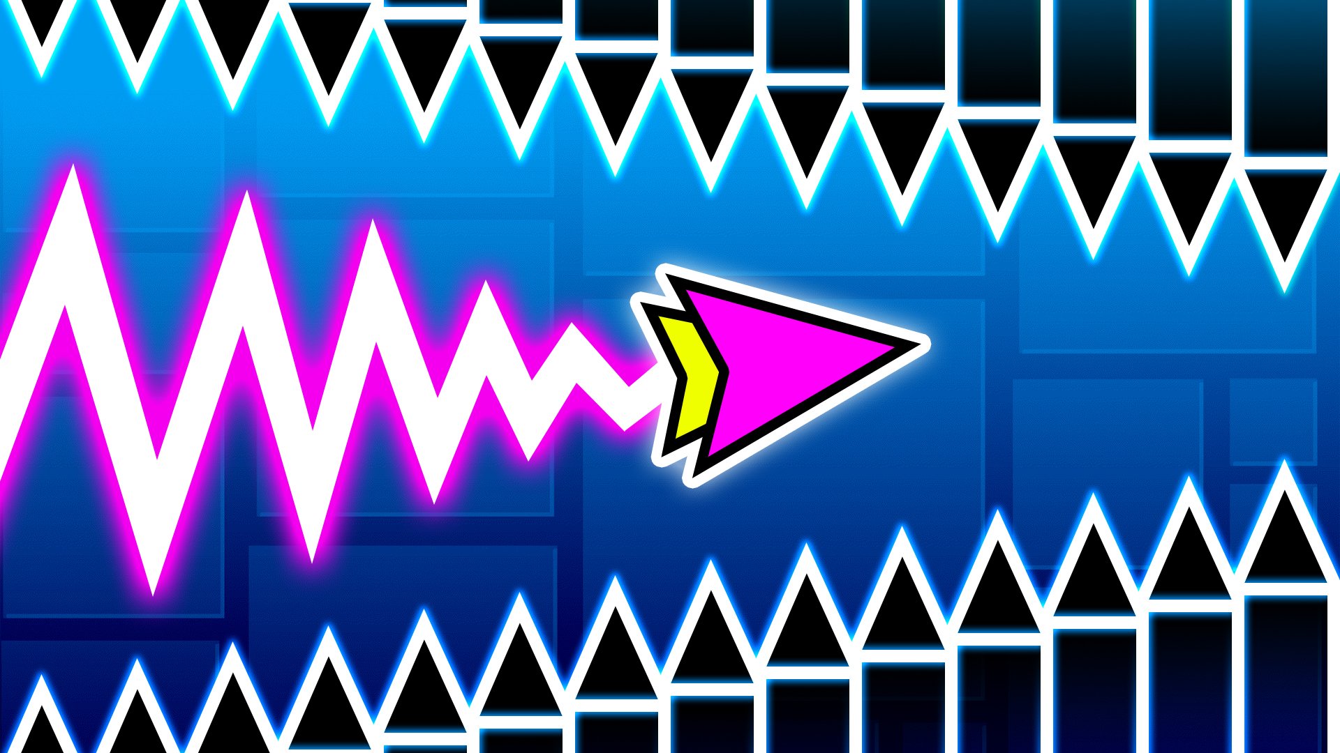 Wave Dash: Geometry Arrow