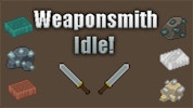 Weaponsmith Idle