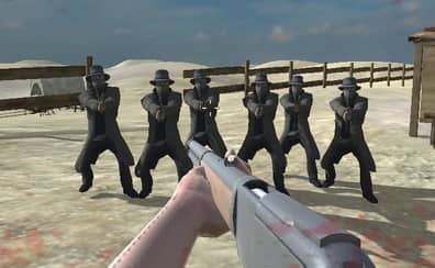 Western: Invasion