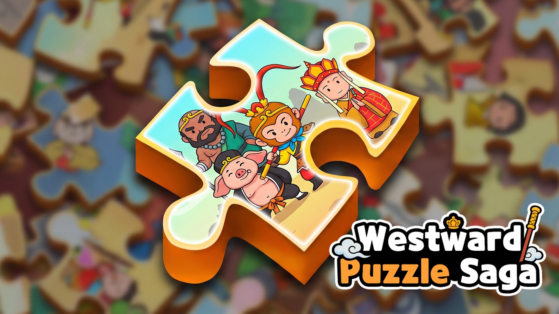 Westward Puzzle Saga