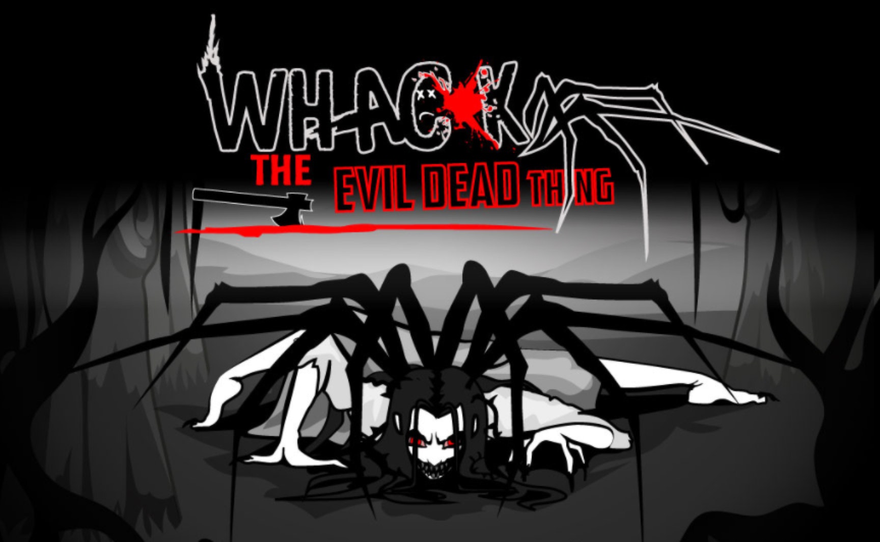 Whack the Evil Dead Thing 🕹️ Play on CrazyGames