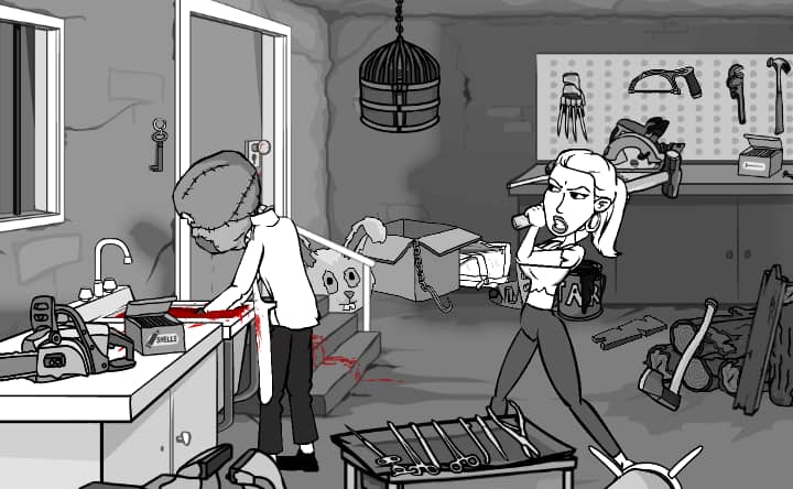 Whack the Serial Killer Play Whack the Serial Killer on Crazy Games