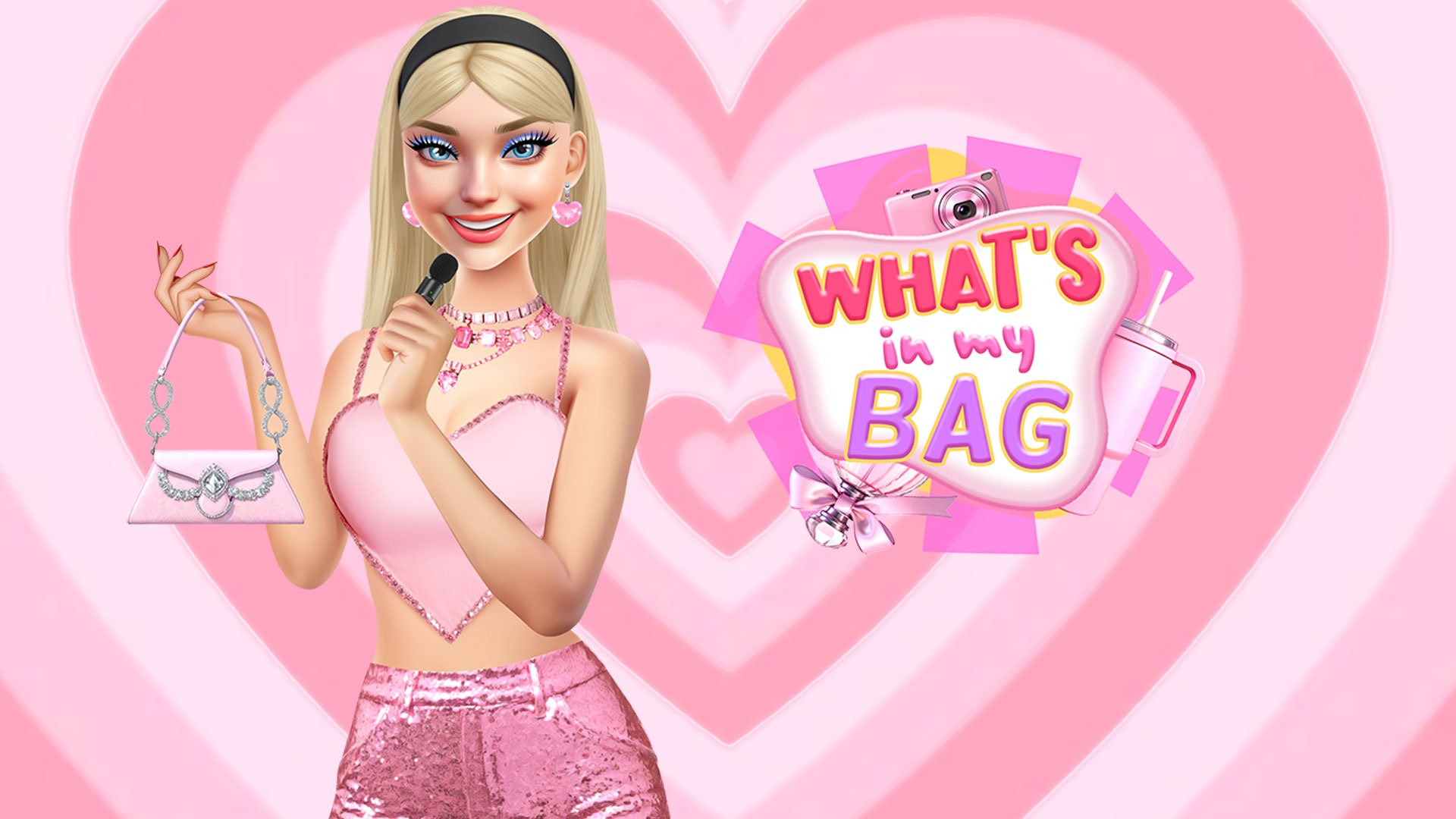 What's In My Bag