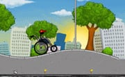 Wheelchair Spiele Wheelchair auf Crazy Games