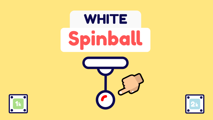 White Spinball - Online játék