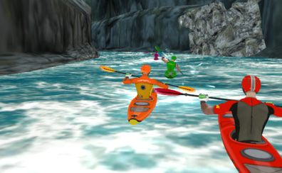 White Water Rush