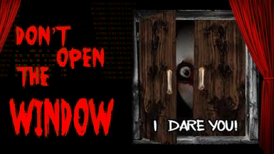 Window Horror Game 🕹️ Play on CrazyGames