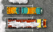 ice driver flash game