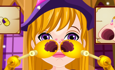 Witch Nose Doctor