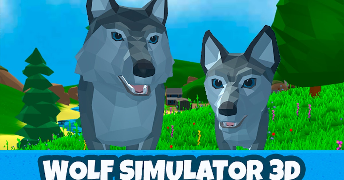Wolf Games - Play Wolf Games on CrazyGames