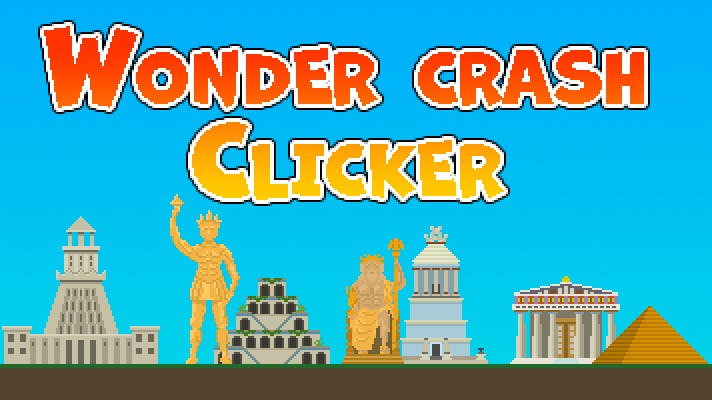 Wonder Crash Clicker