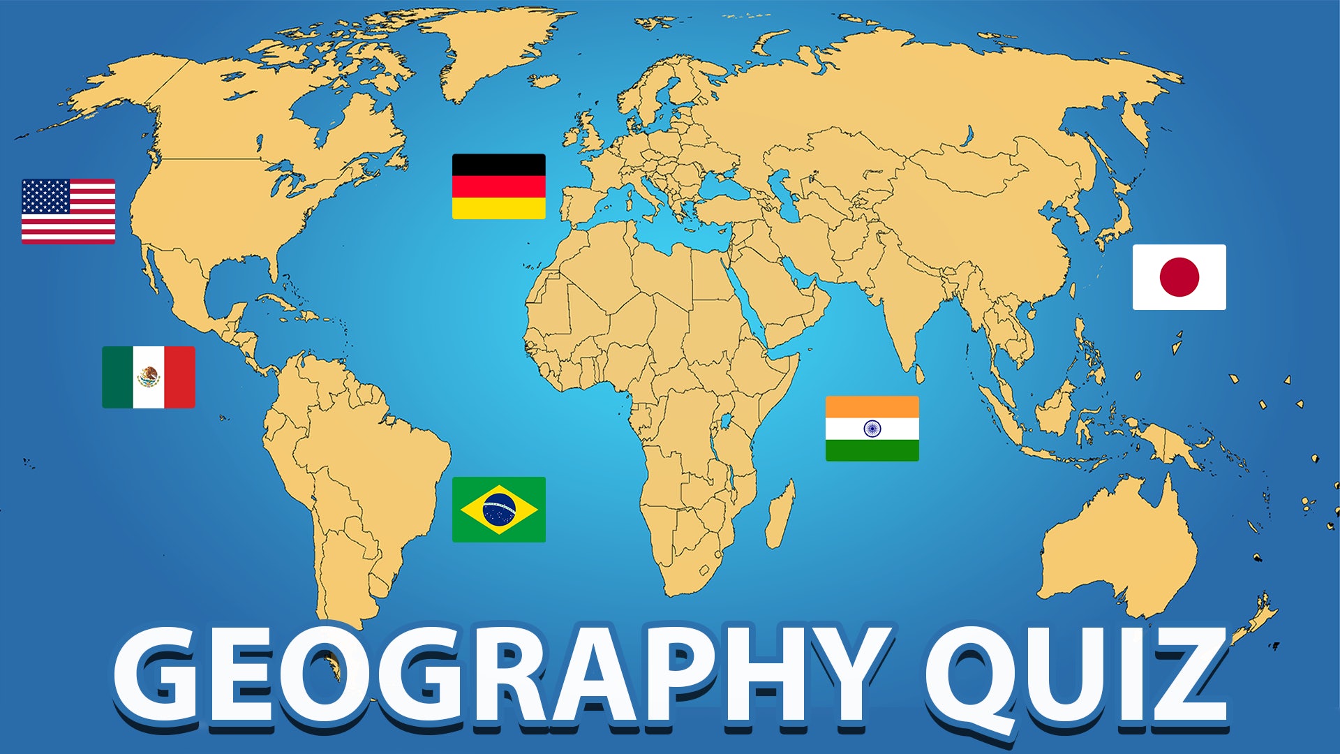 World Geography: Flags and Capitals